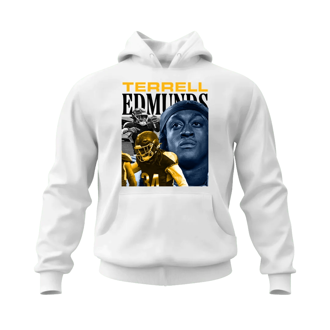 Terrell Edmunds Classic Hoodie - Mystery Hype