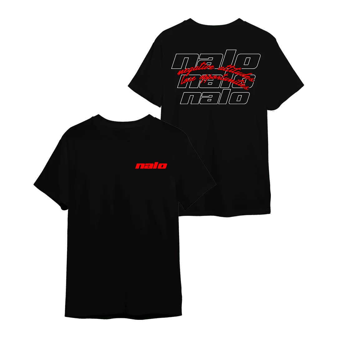 Tetairoa McMillan Signature NALO T-Shirt - Mystery Hype