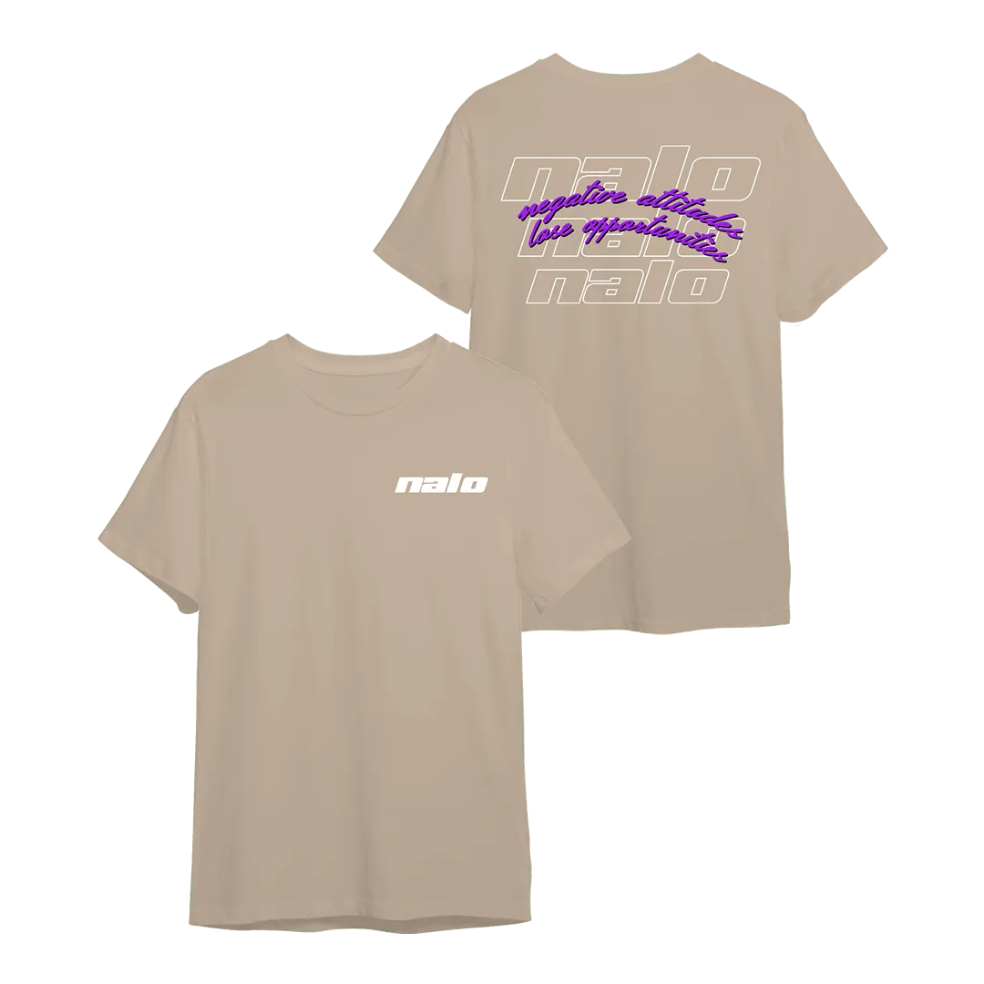 Tetairoa McMillan Signature NALO T-Shirt - Mystery Hype