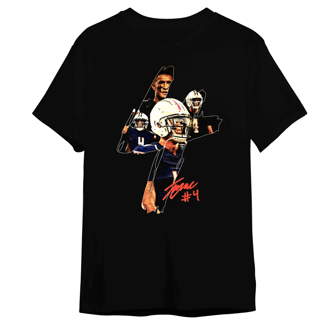 Tetairoa McMillan Vintage Shirt - Mystery Hype