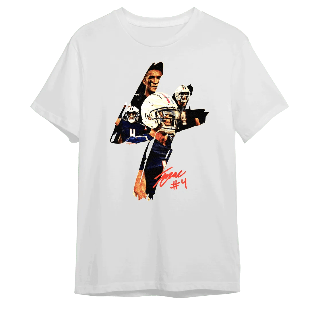 Tetairoa McMillan Vintage Shirt - Mystery Hype