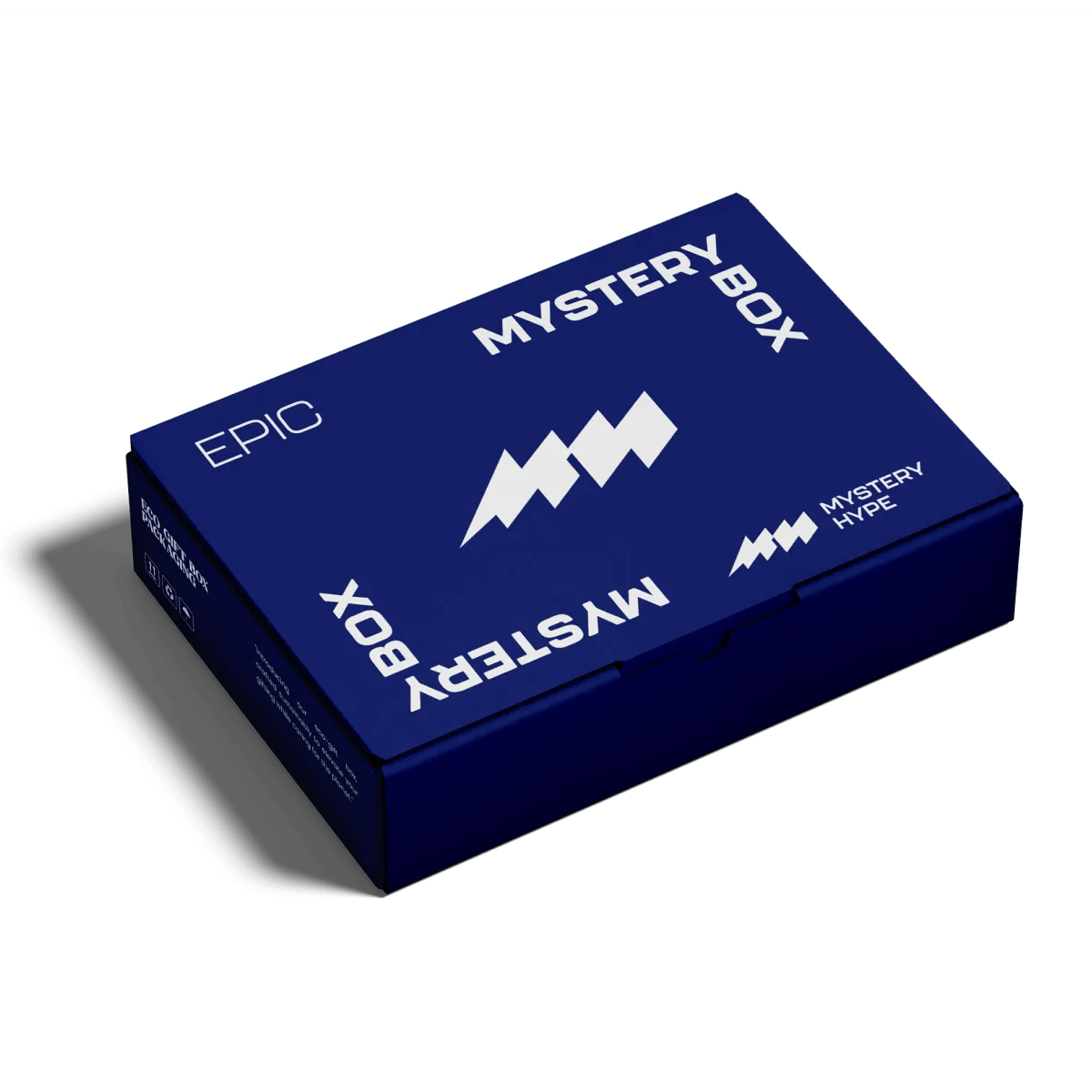 The Mystery Hype Elite Box - Mystery Hype