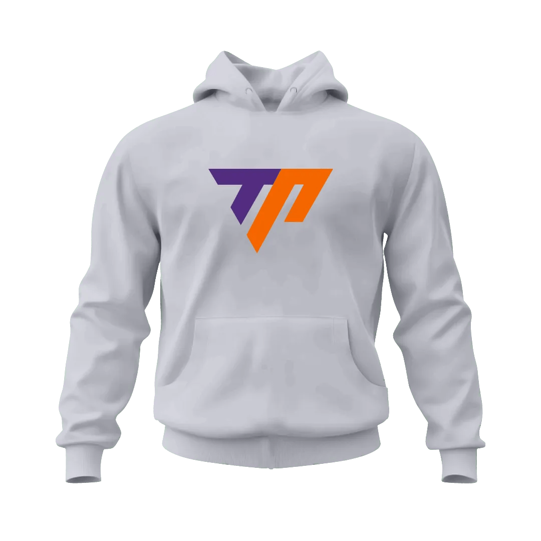 TJ Parker Signature Logo Hoodie - Mystery Hype