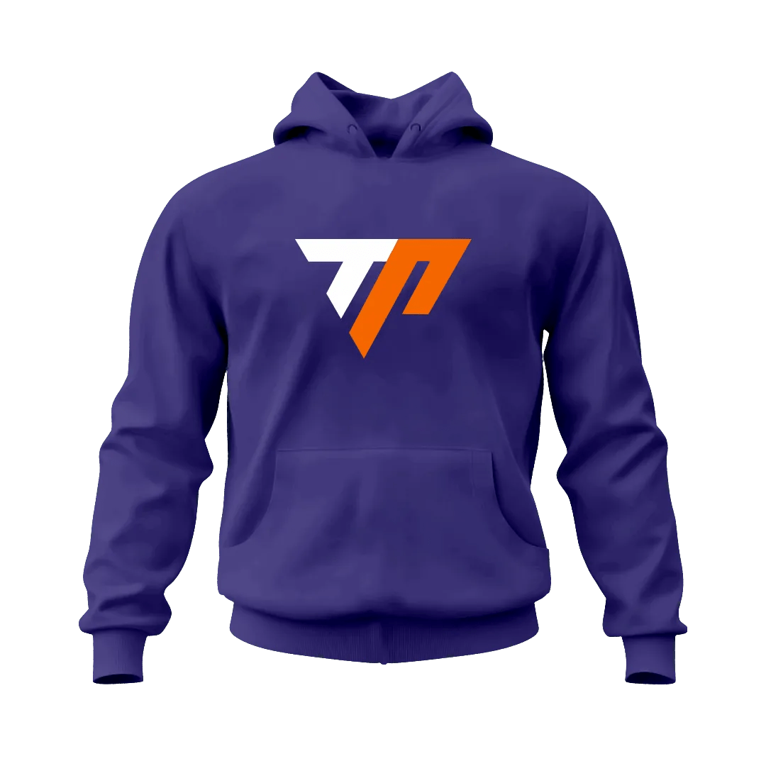 TJ Parker Signature Logo Hoodie - Mystery Hype