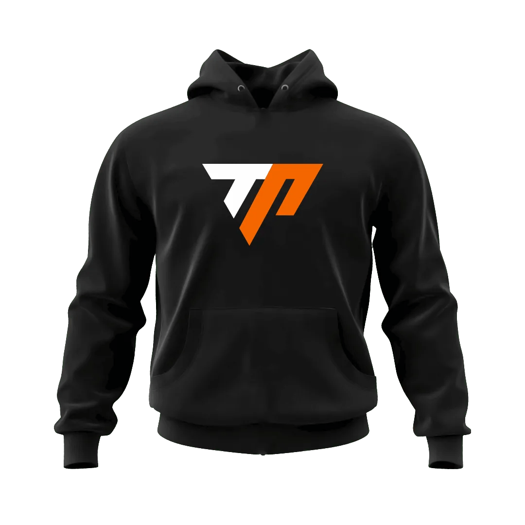 TJ Parker Signature Logo Hoodie - Mystery Hype