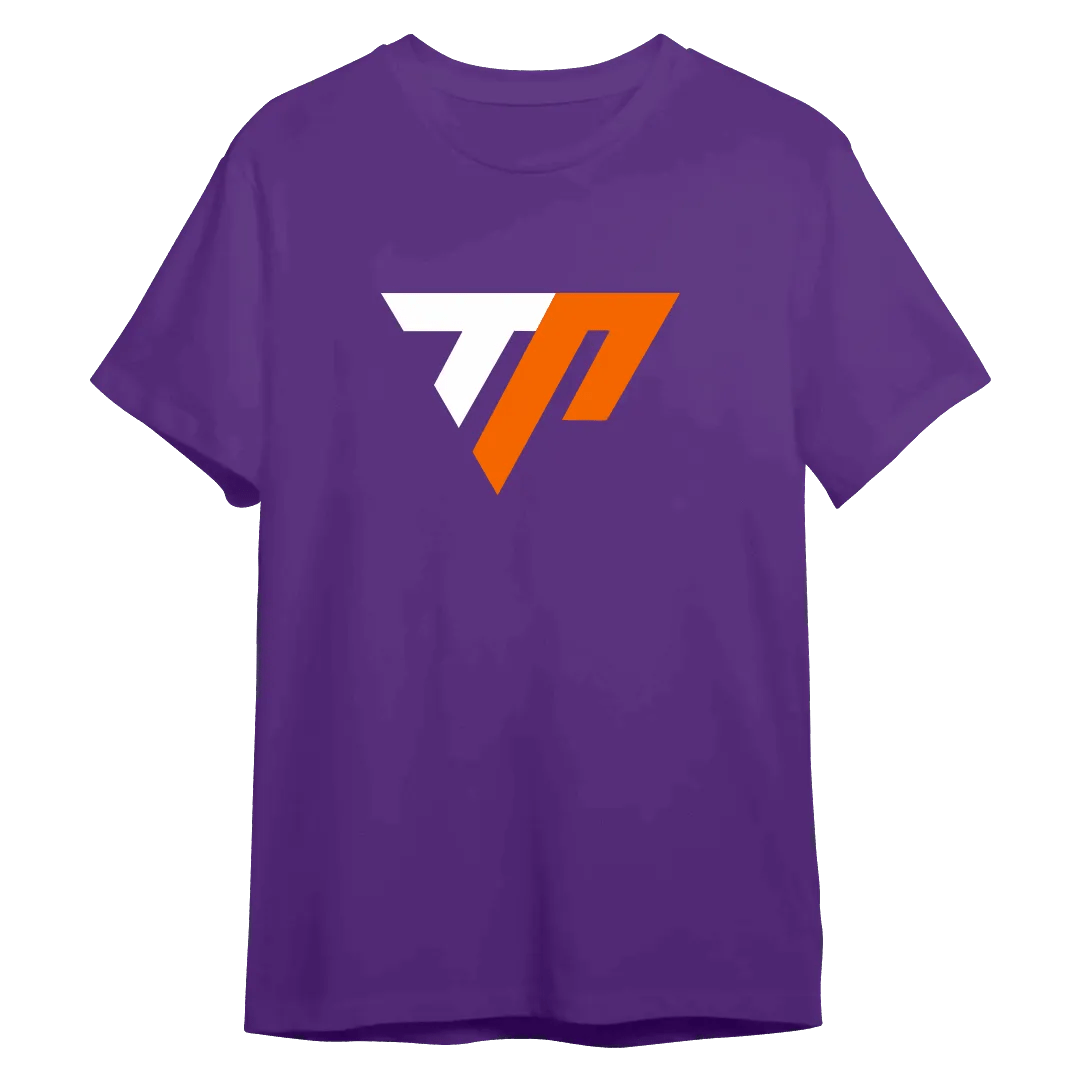 TJ Parker Signature Logo T-Shirt - Mystery Hype