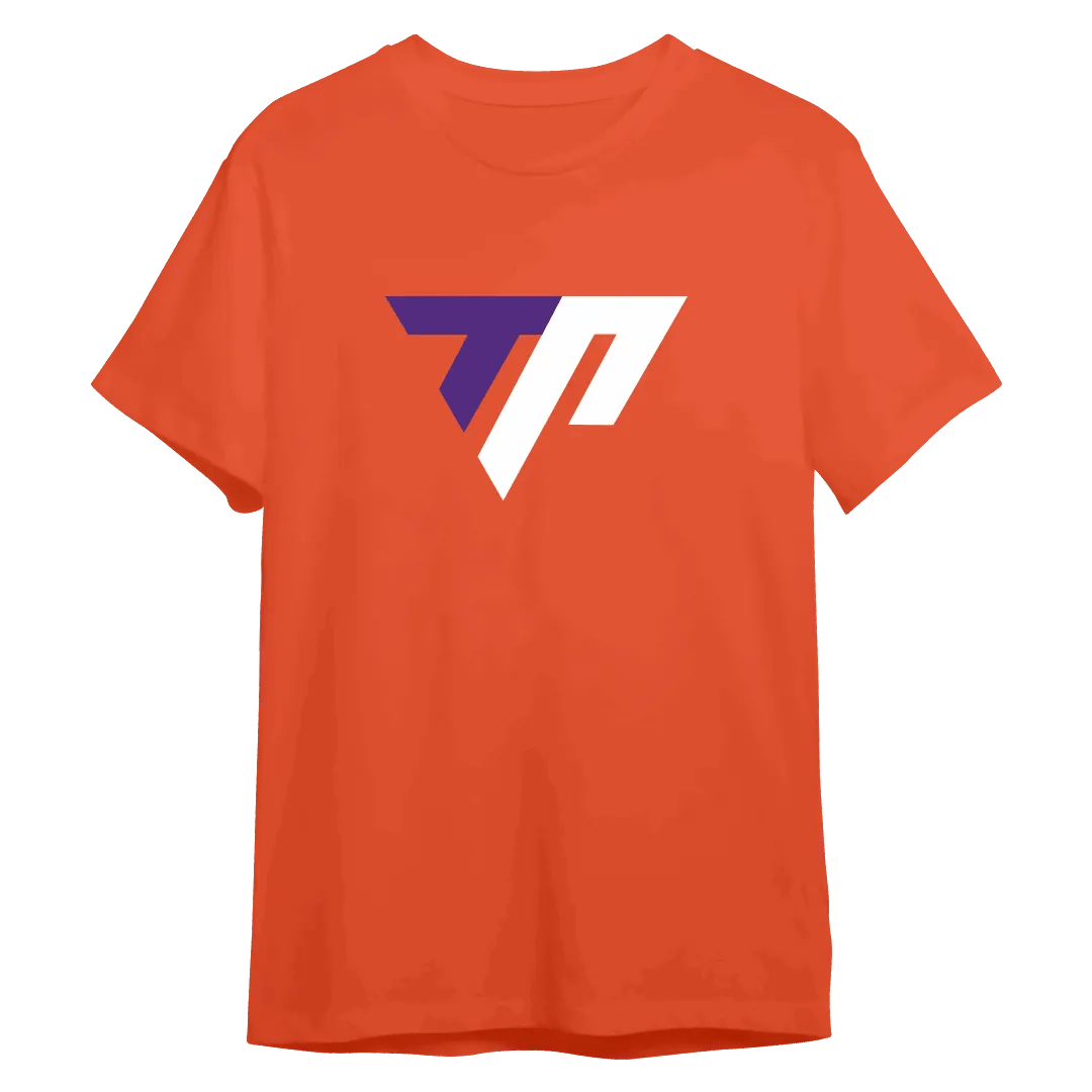 TJ Parker Signature Logo T-Shirt - Mystery Hype