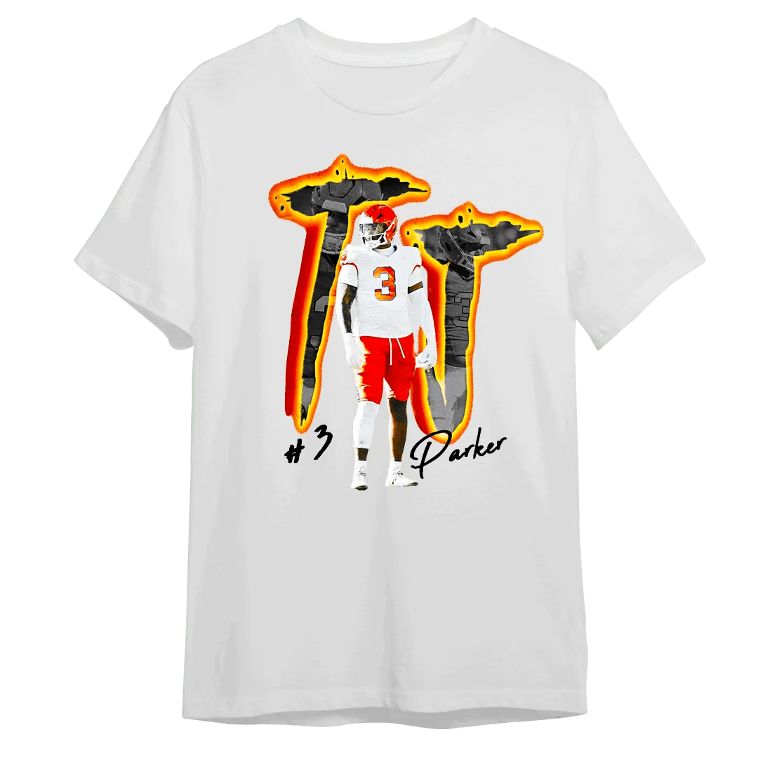 TJ Parker Vintage Shirt - Mystery Hype