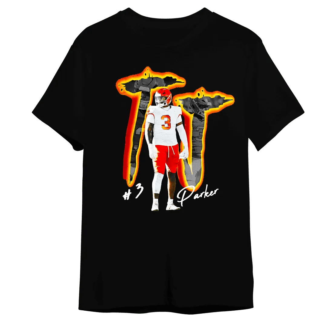 TJ Parker Vintage Shirt - Mystery Hype