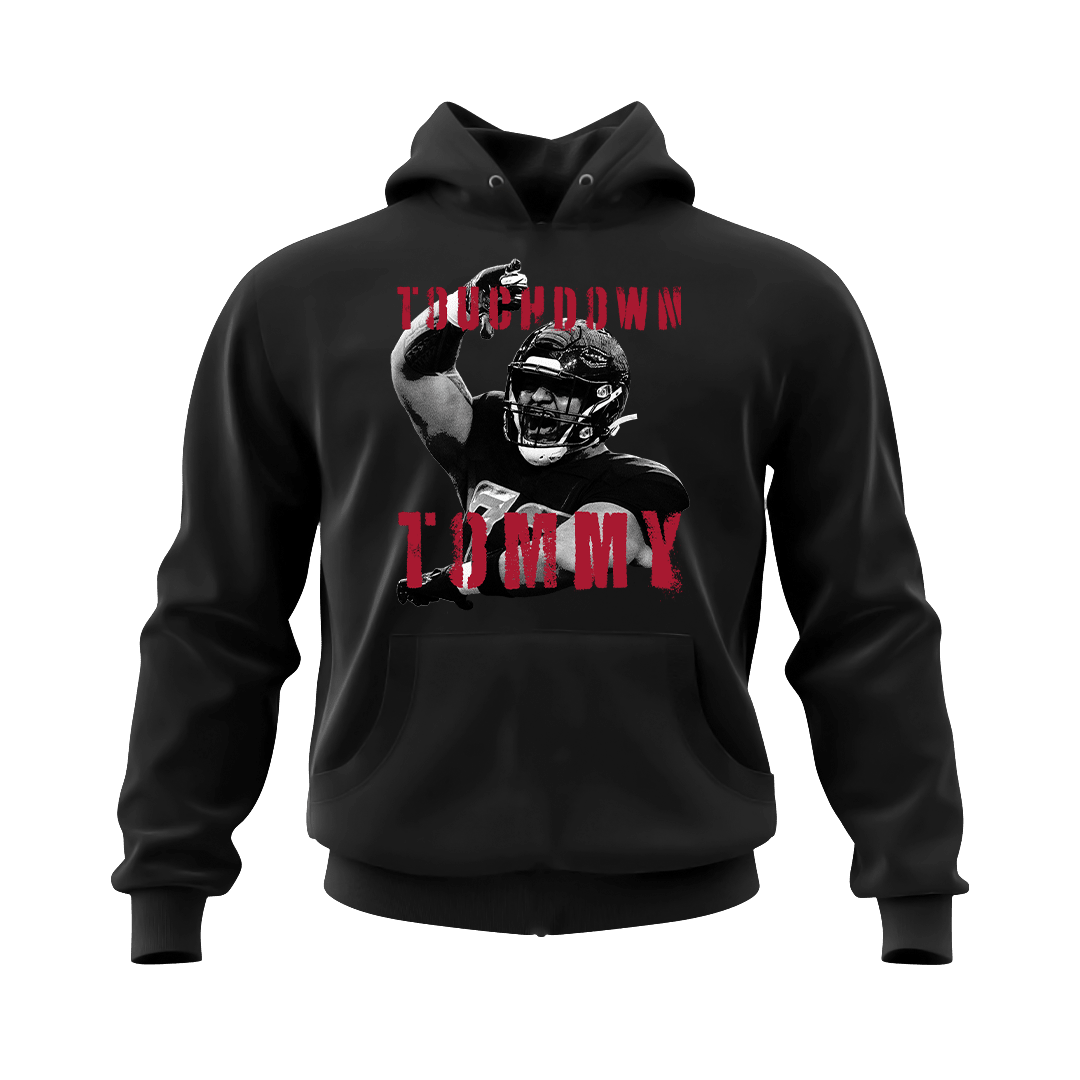 Tommy Togiai Classic Hoodie - Mystery Hype