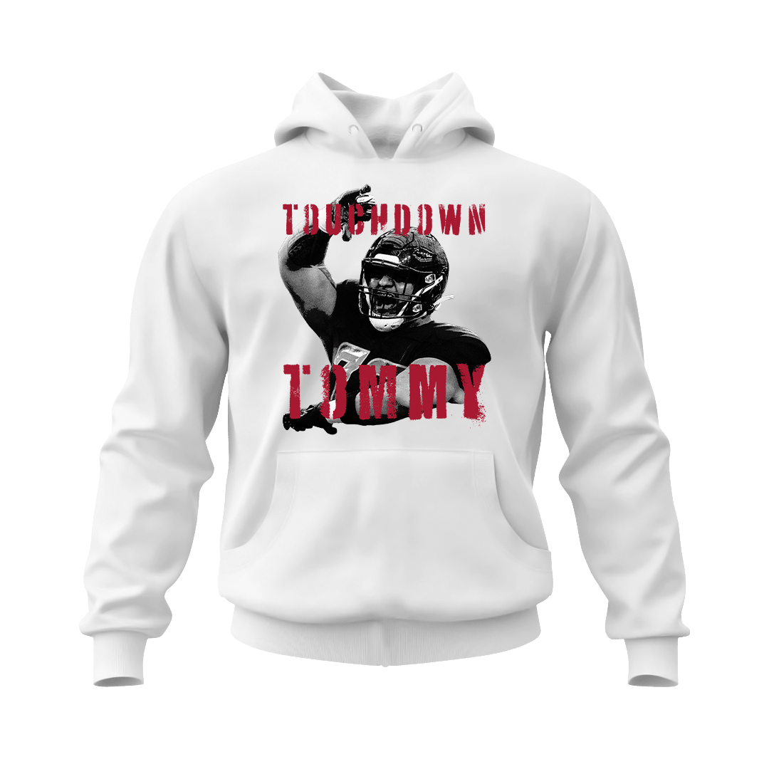 Tommy Togiai Classic Hoodie - Mystery Hype