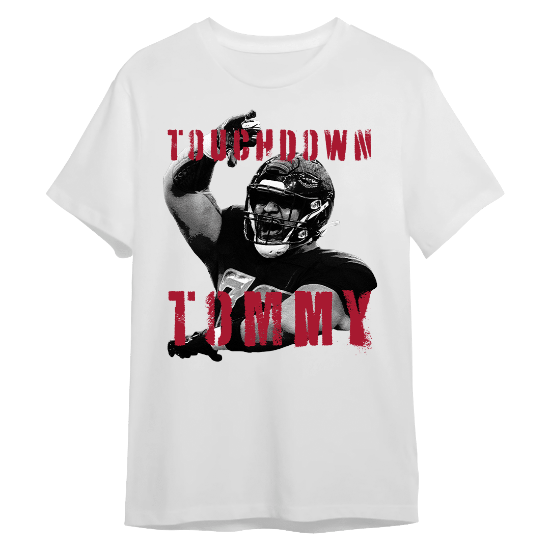 Tommy Togiai Classic Shirt - Mystery Hype