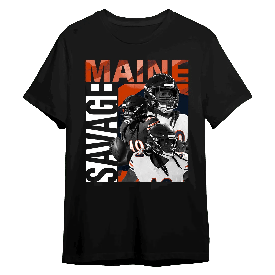Tremaine Edmunds Retro Shirt - Mystery Hype