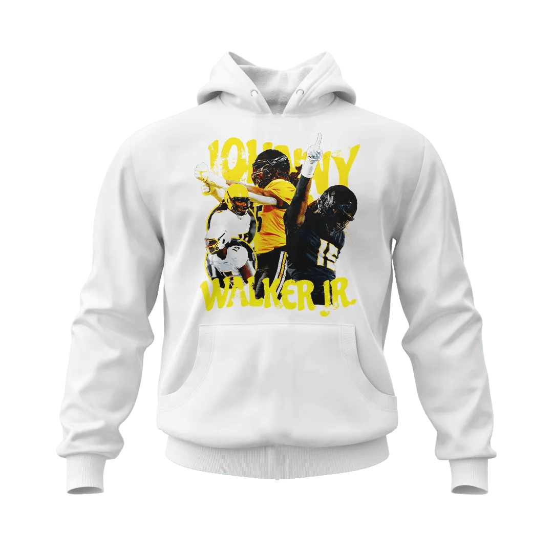 Vintage Johnny Walker Hoodie - Mystery Hype