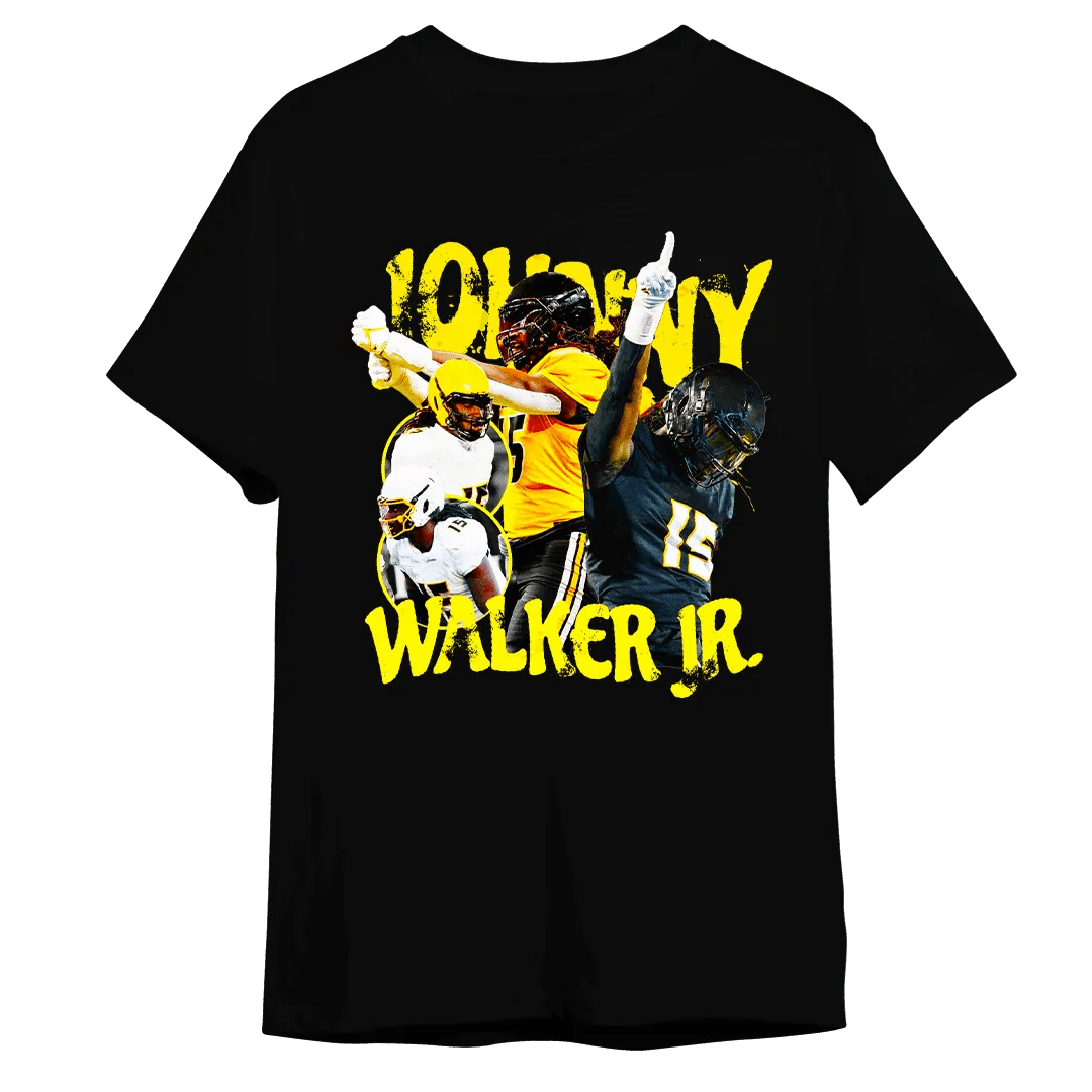 Vintage Johnny Walker T-Shirt - Mystery Hype