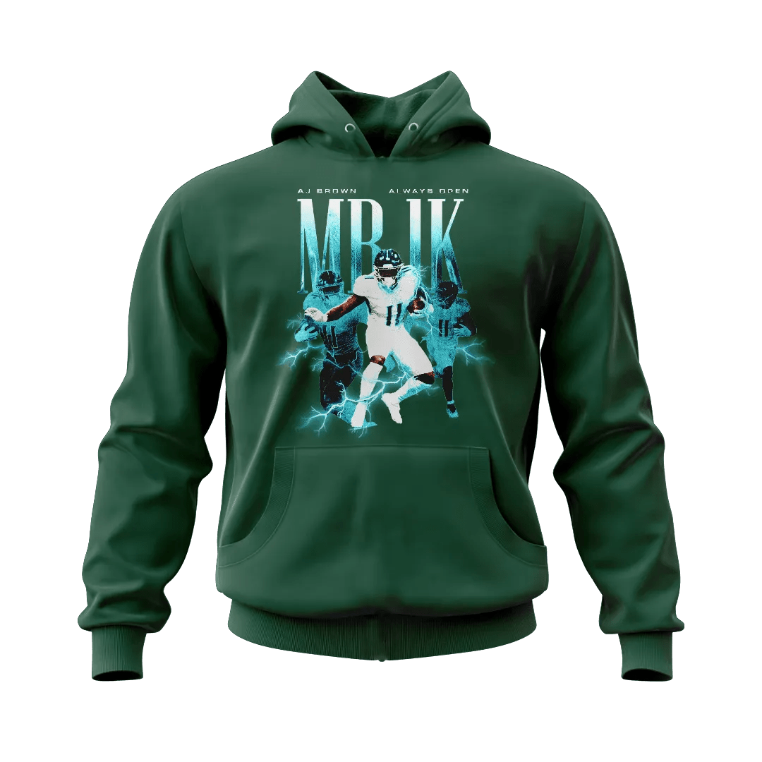 Vintage Mr. 1K Hoodie - Mystery Hype