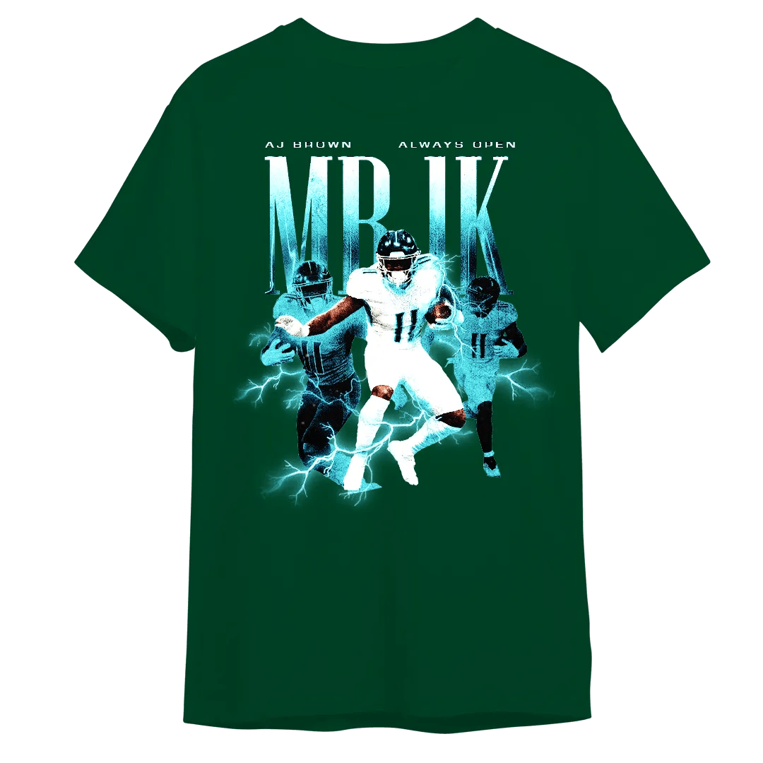 Vintage Mr. 1K T-Shirt - Mystery Hype