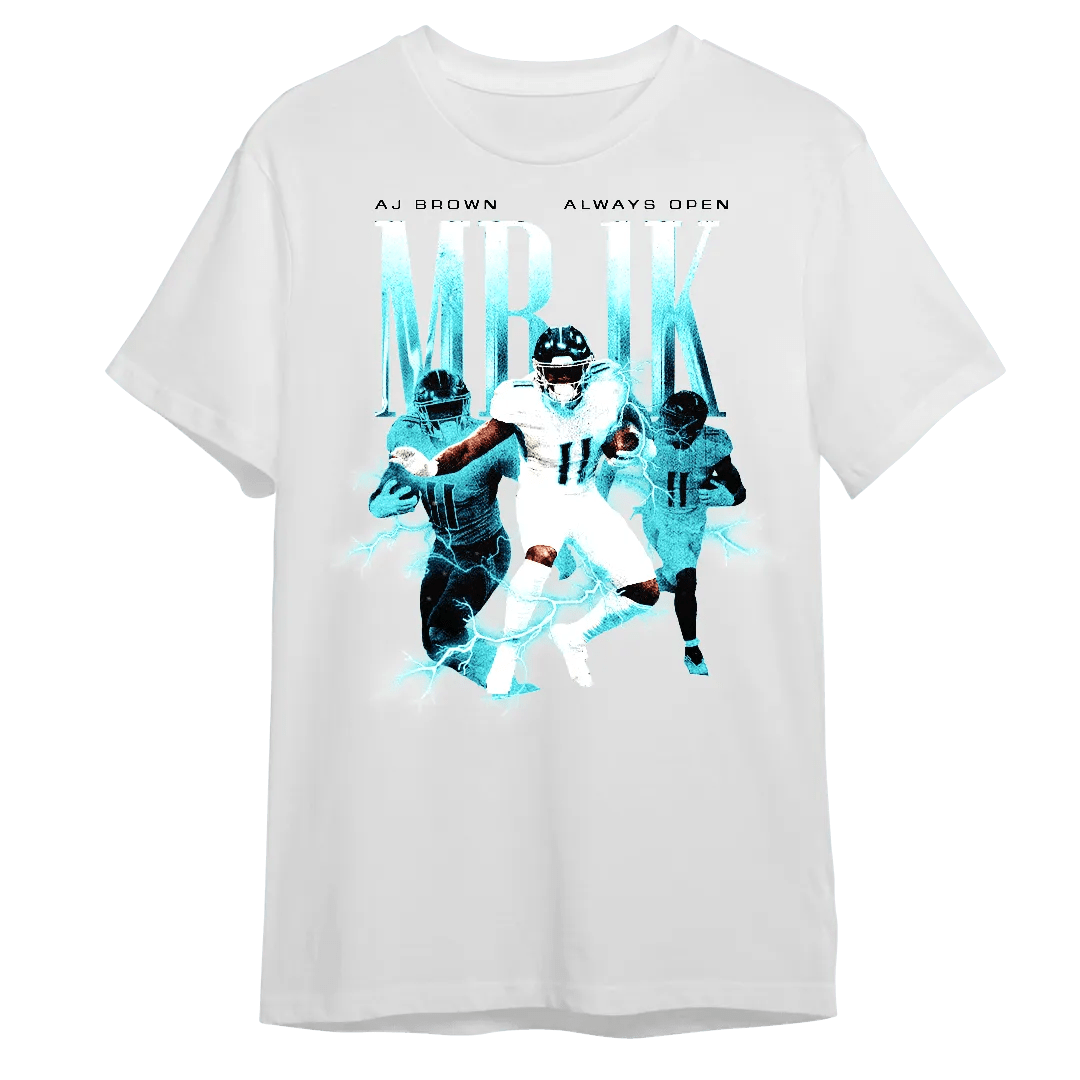 Vintage Mr. 1K T-Shirt - Mystery Hype