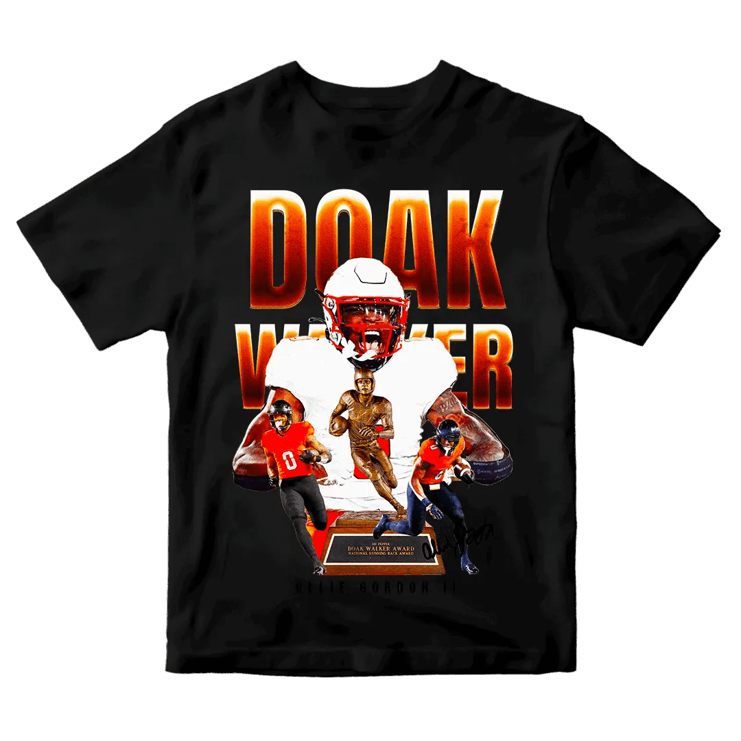 Vintage Ollie Gordon Kid's Shirt - Mystery Hype