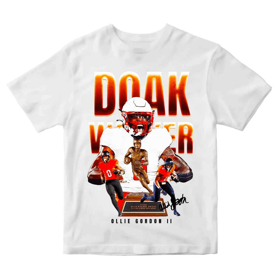 Vintage Ollie Gordon Kid's Shirt - Mystery Hype