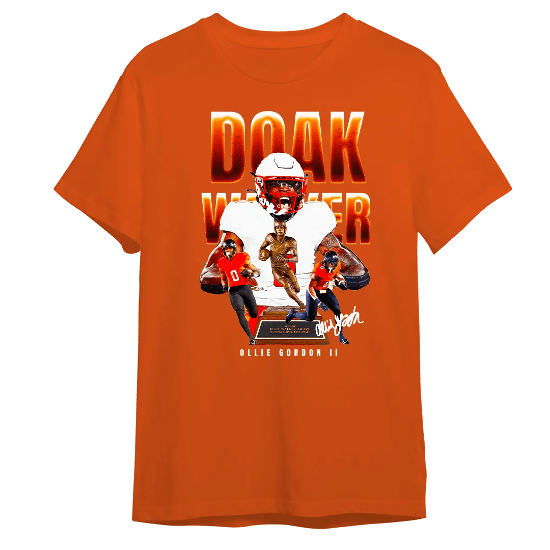 Vintage Ollie Gordon Shirt - Mystery Hype