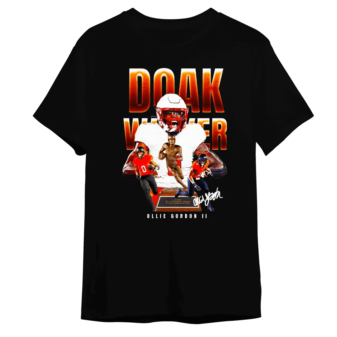 Vintage Ollie Gordon Shirt - Mystery Hype