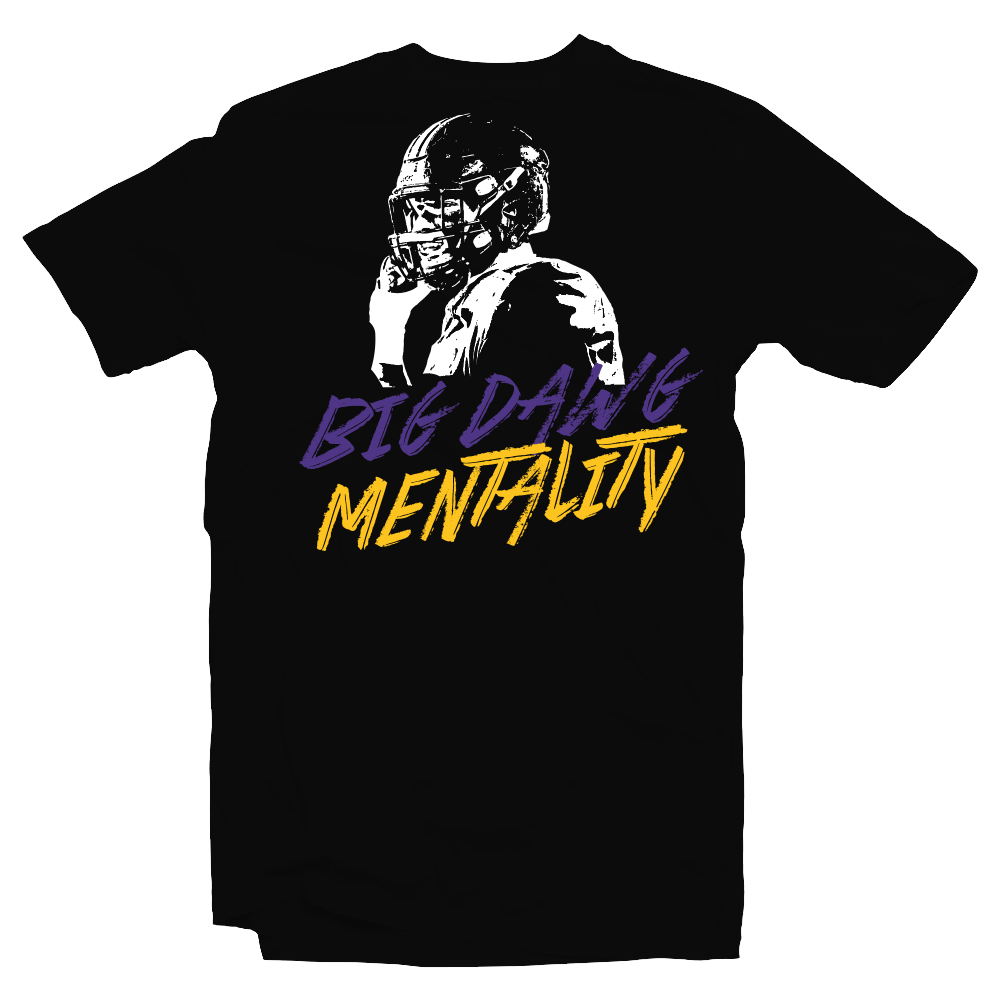 Christian Darrisaw Big Dawg Mentality Men Shirt