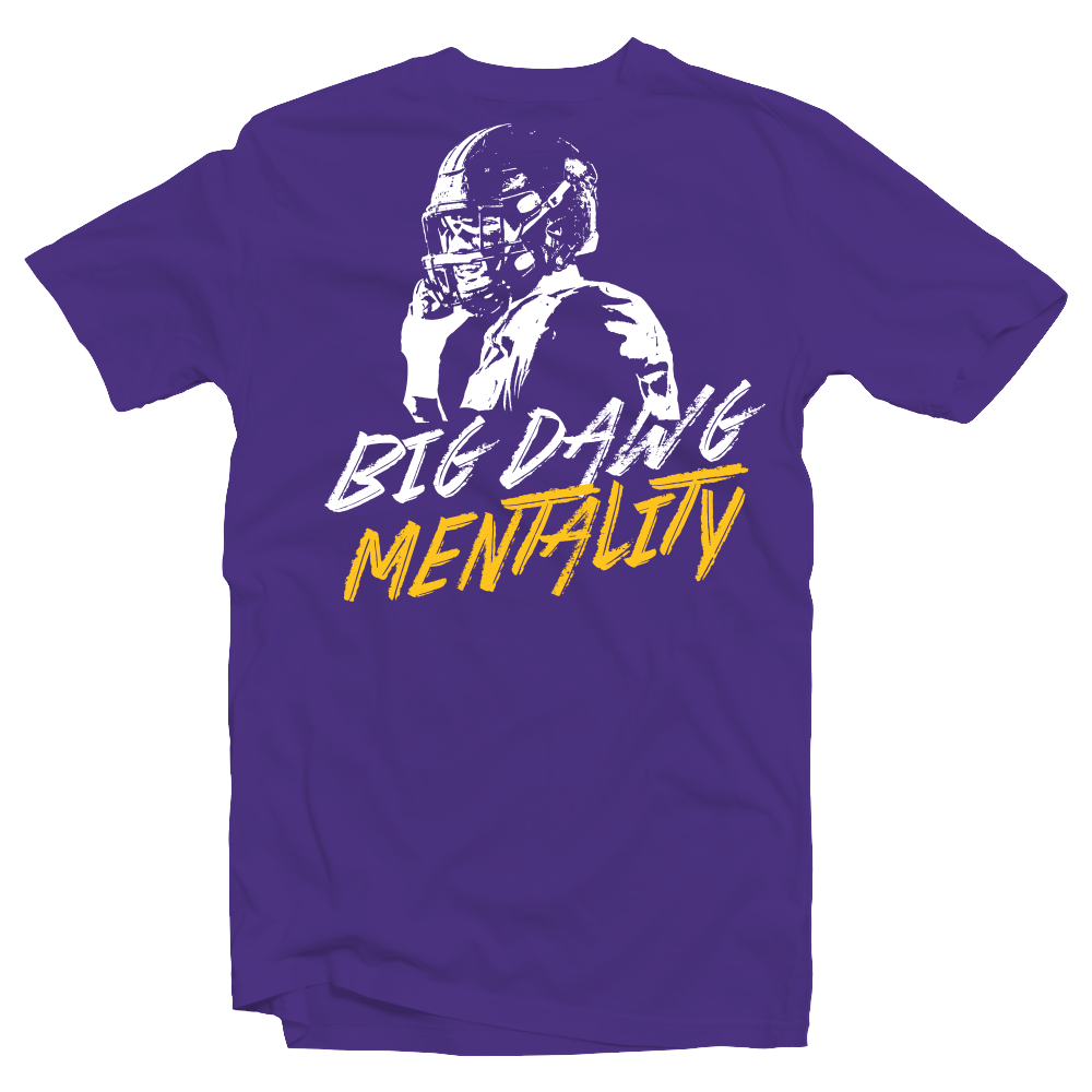 Christian Darrisaw Big Dawg Mentality Men Shirt