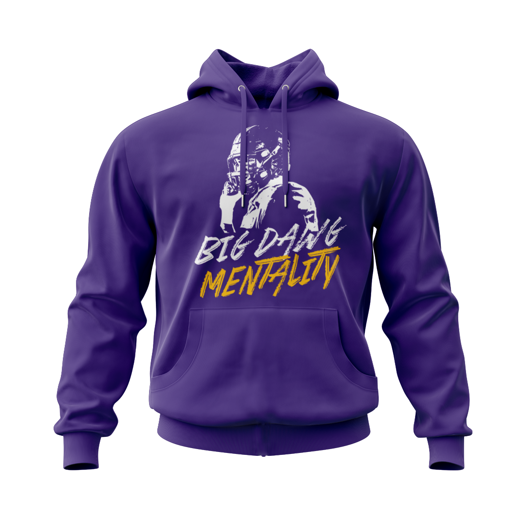 Christian Darrisaw Big Dawg Mentality Hoodie