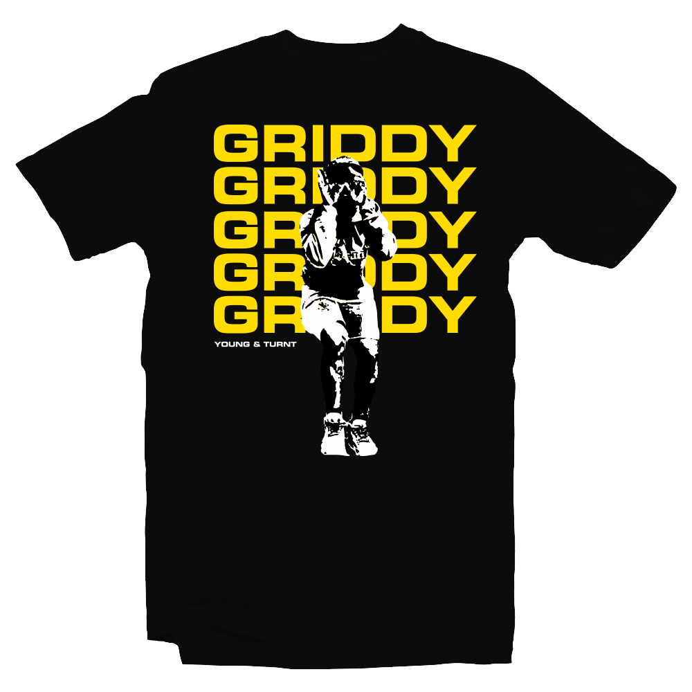 Griddy Bold Men Shirt