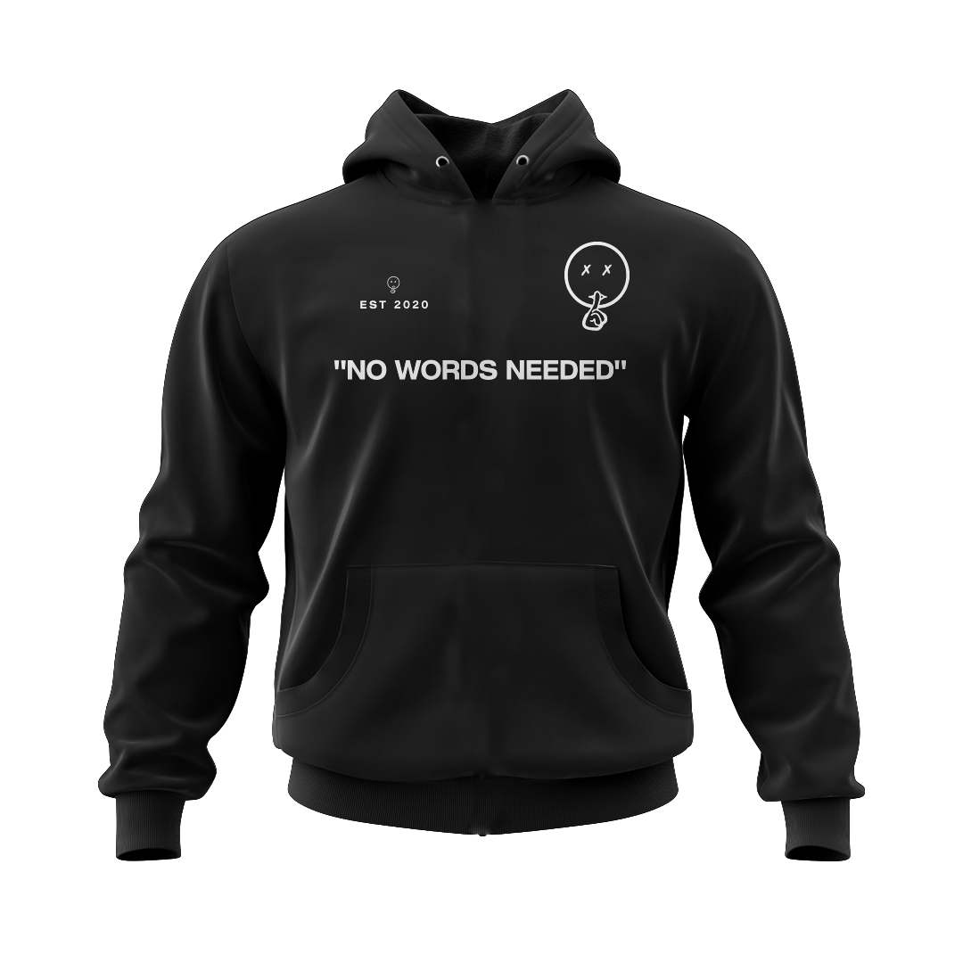 D'Andre Swift No Words Needed Hoodie