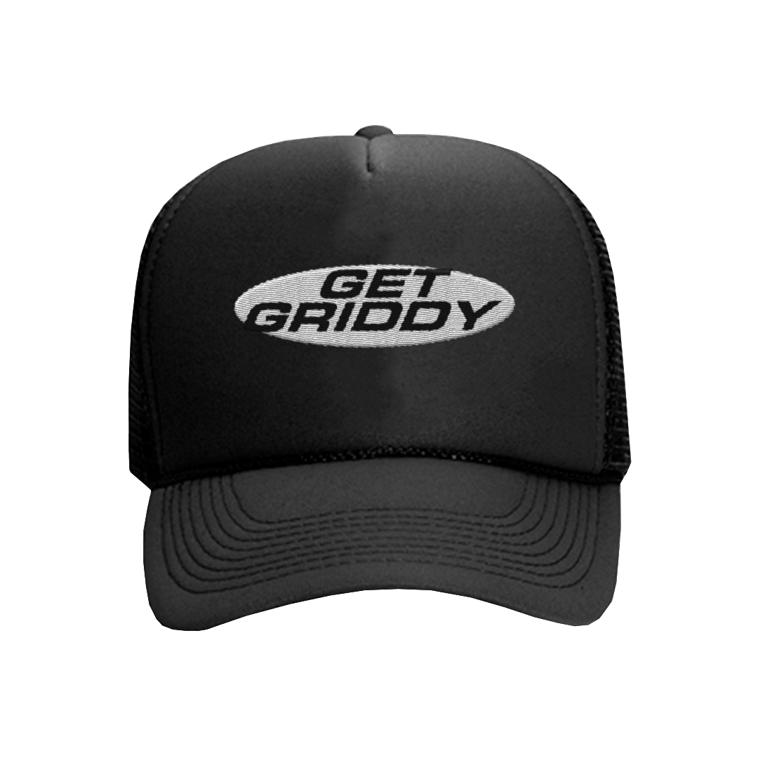 Griddy Get Griddy Trucker Hat