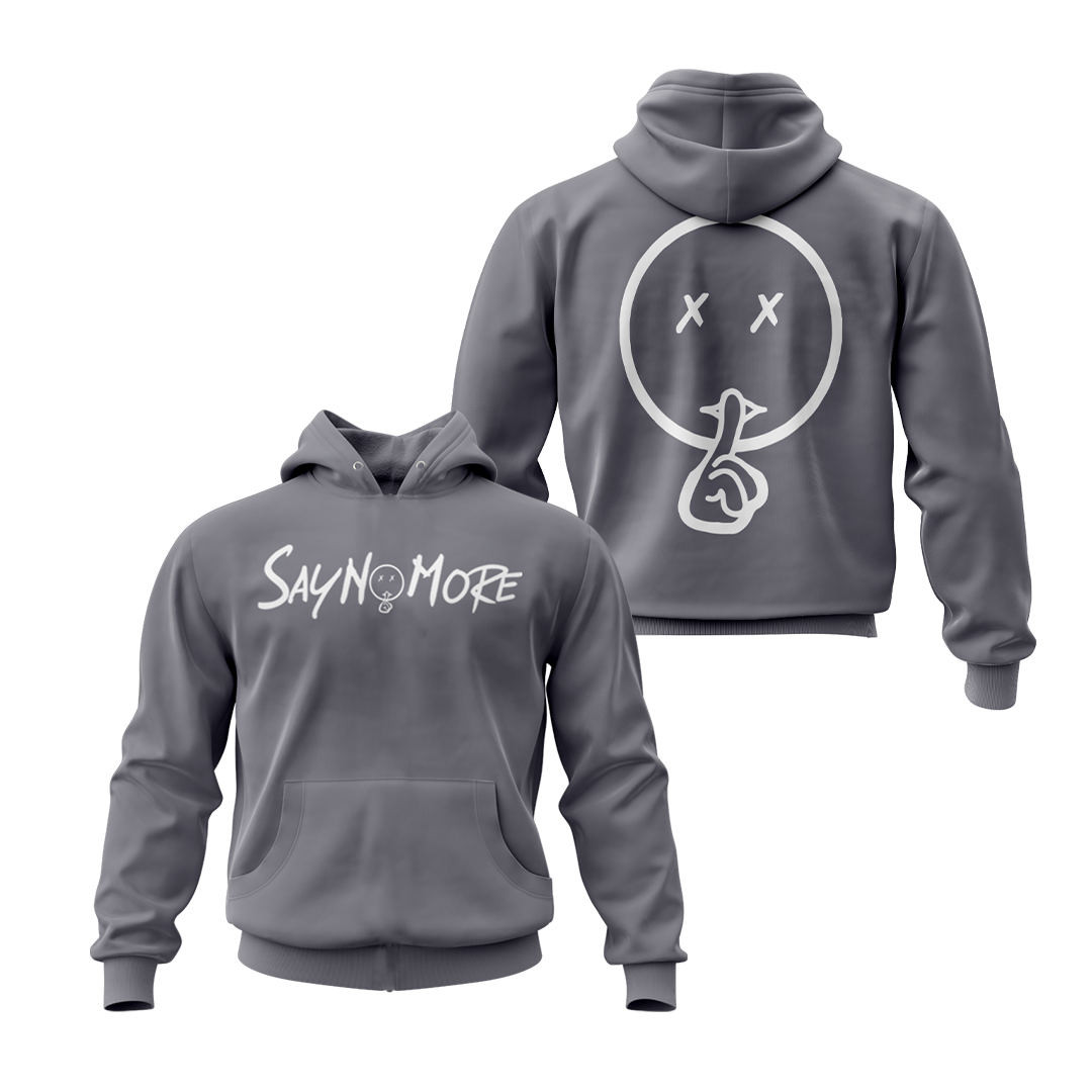 D'Andre Swift Say No More Hoodie