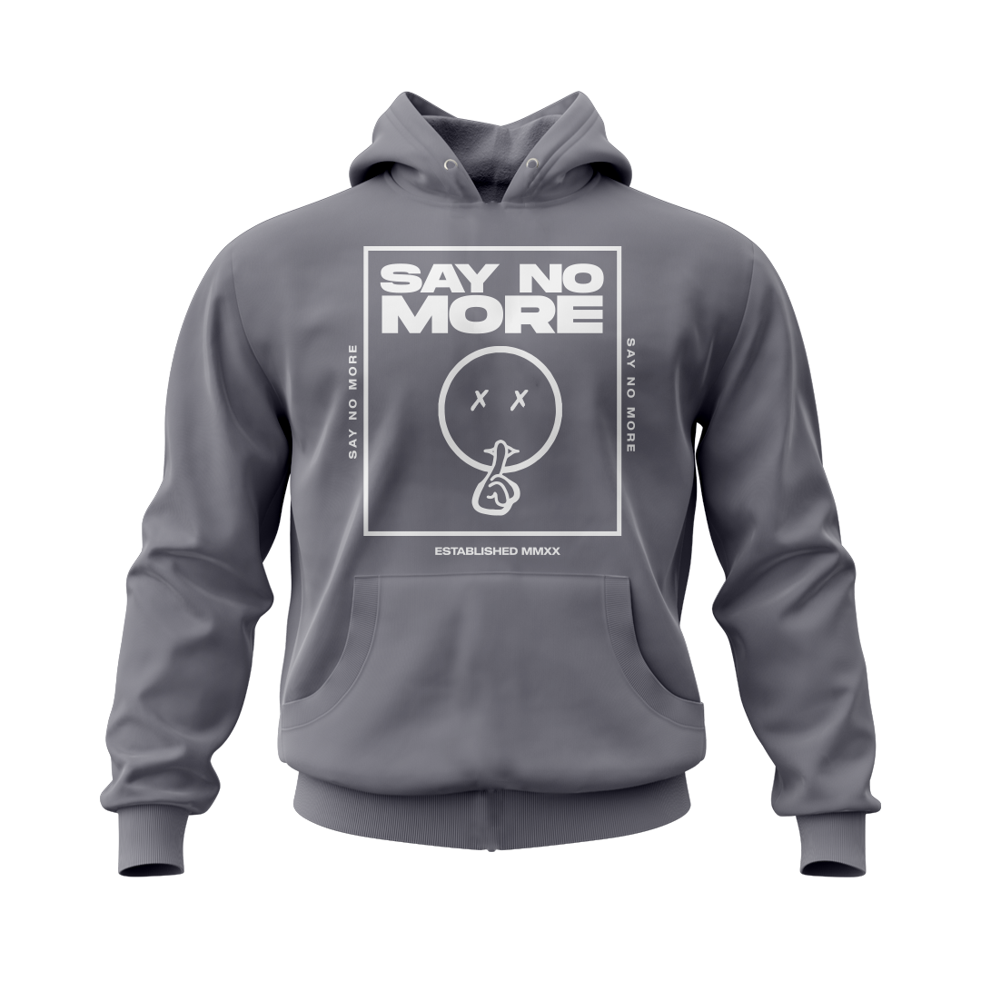 D'Andre Swift Classic Say No More Hoodie