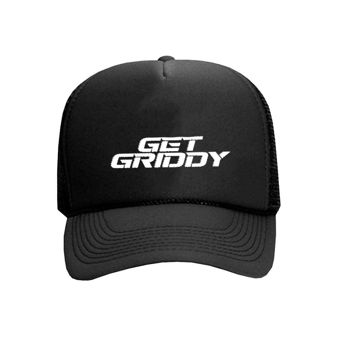 Griddy Time Trucker Hat