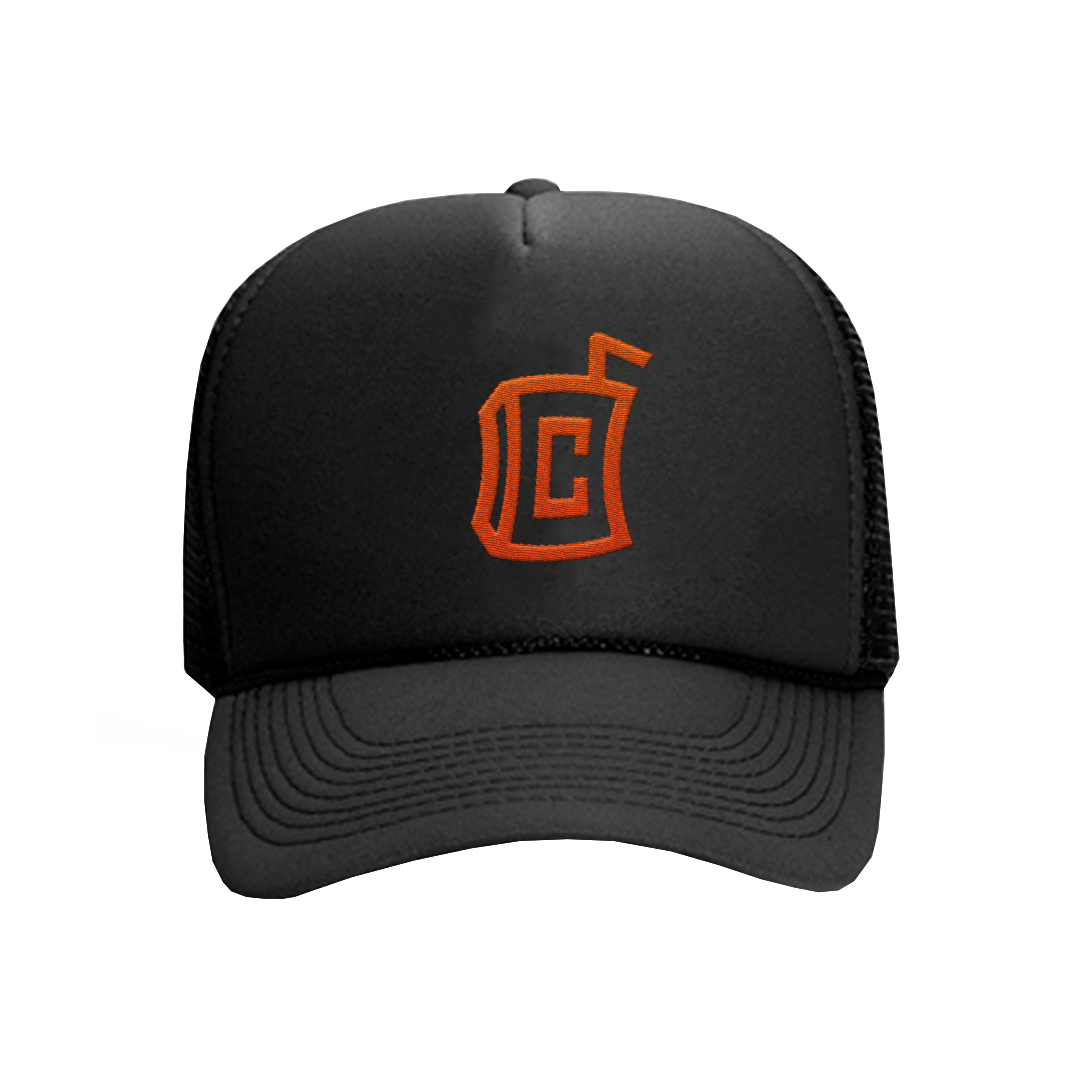 Cam Taylor-Britt Signature Logo Hat