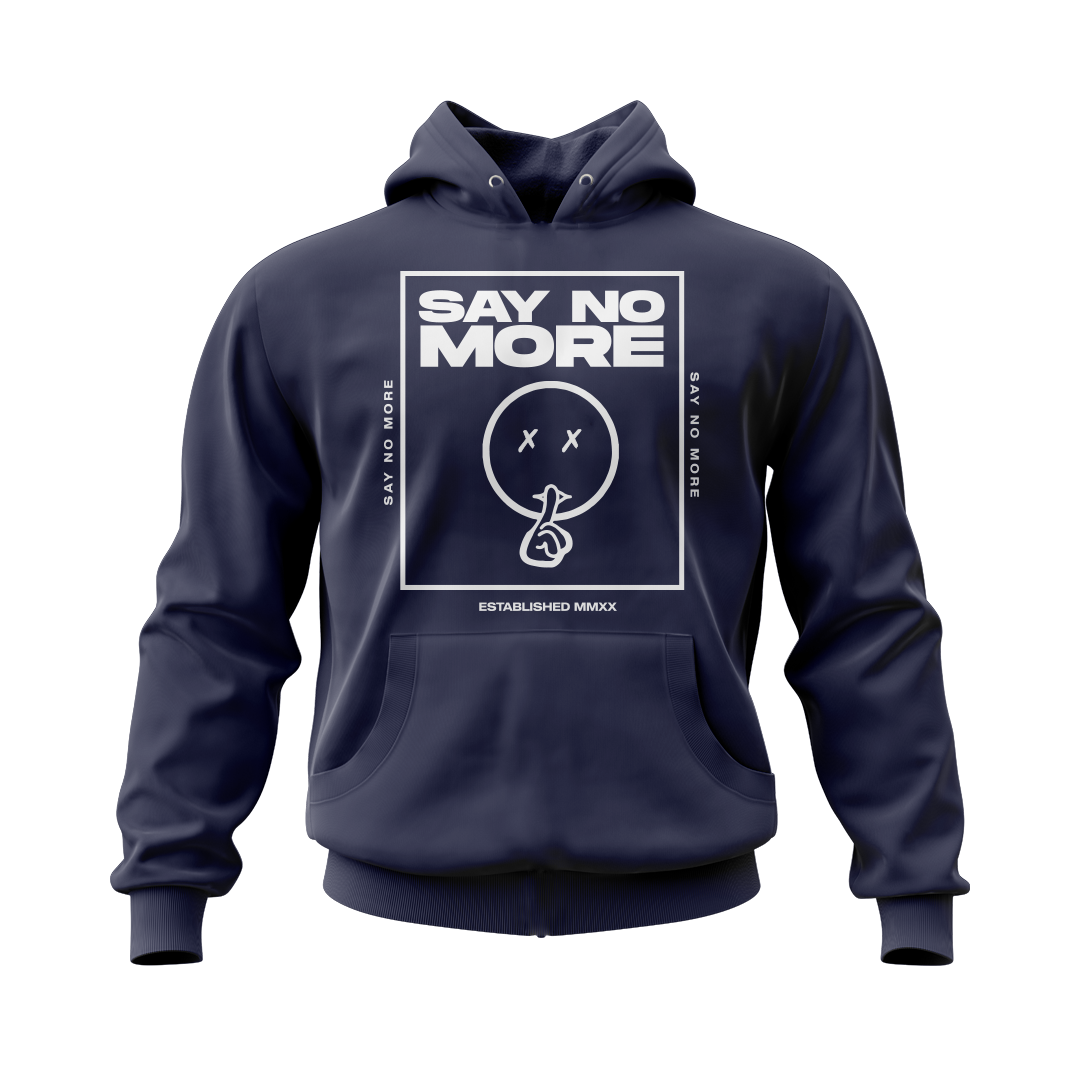 D'Andre Swift Classic Say No More Hoodie