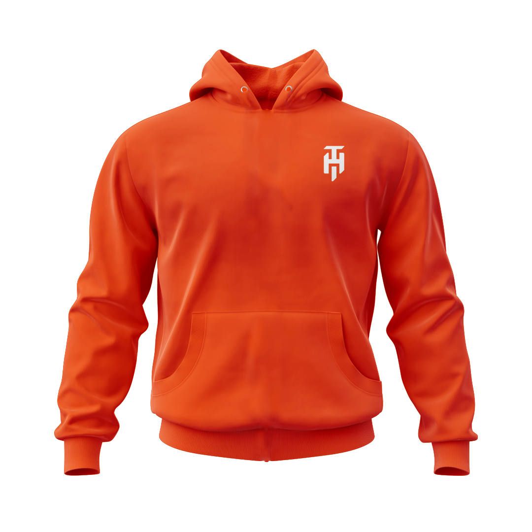 Tee Higgins Signature Logo Hoodie