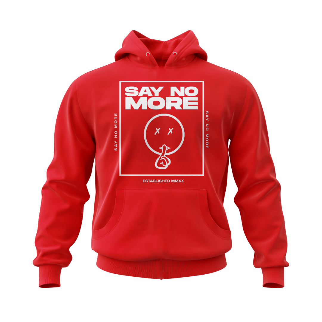 D'Andre Swift Classic Say No More Hoodie