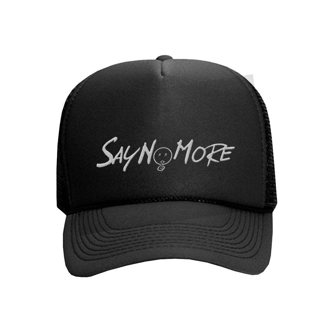 D'Andre Swift Say No More Trucker Hat