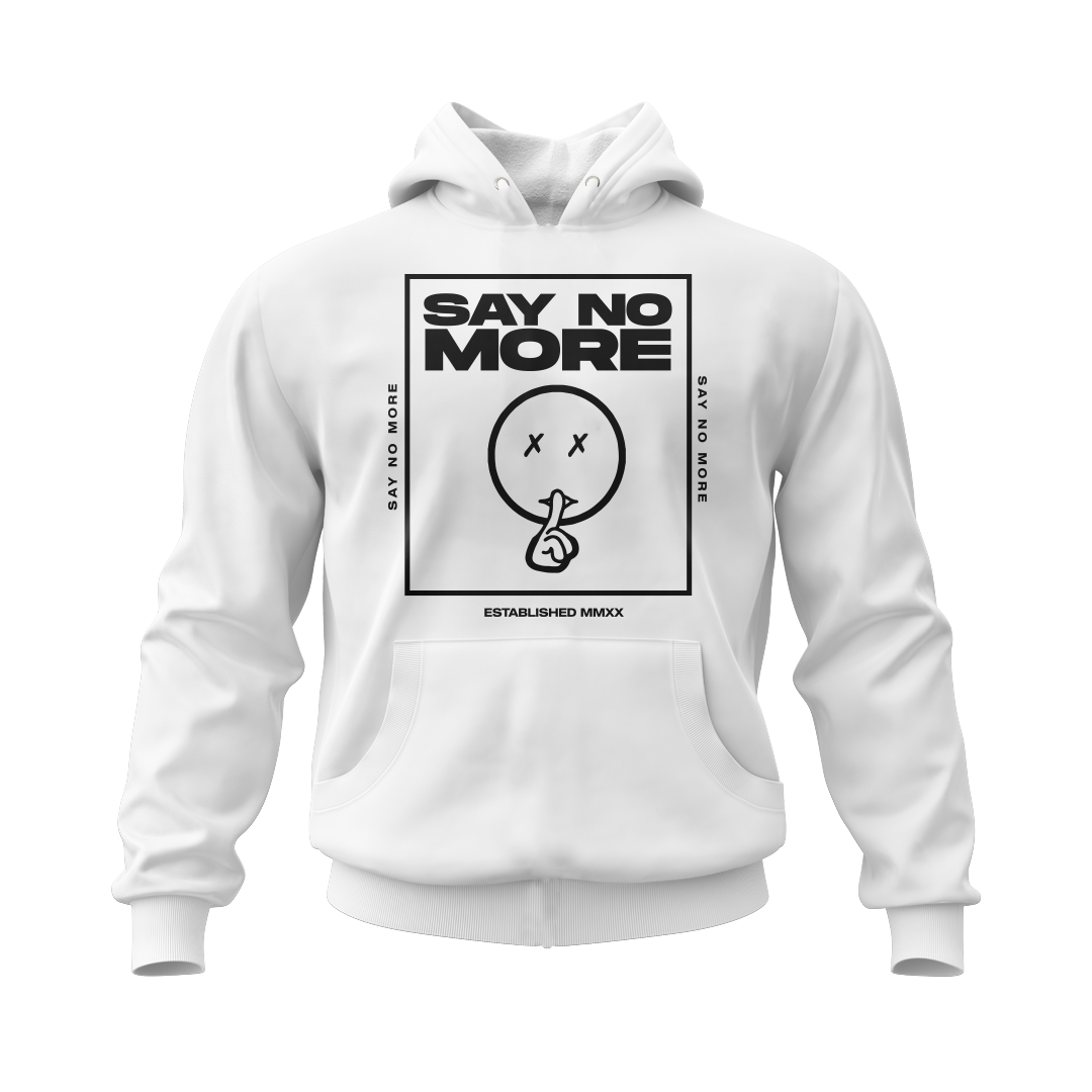 D'Andre Swift Classic Say No More Hoodie