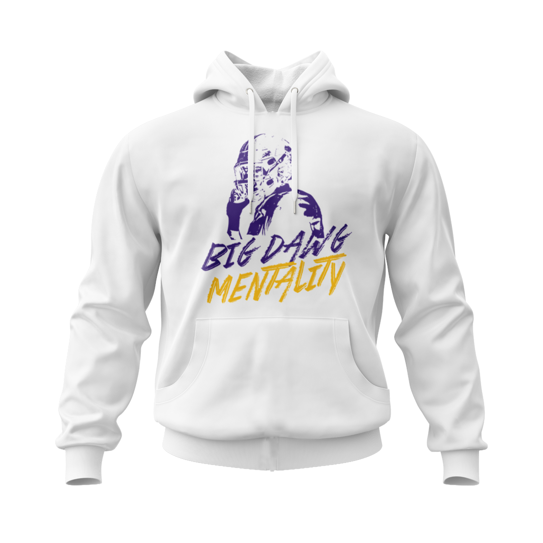 Christian Darrisaw Big Dawg Mentality Hoodie