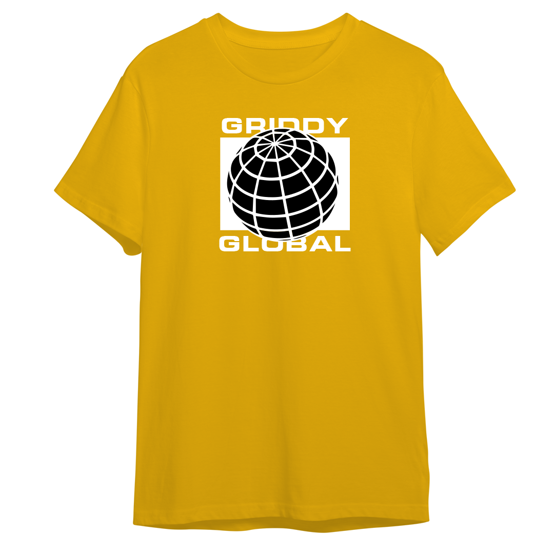 Griddy Global Men Shirt